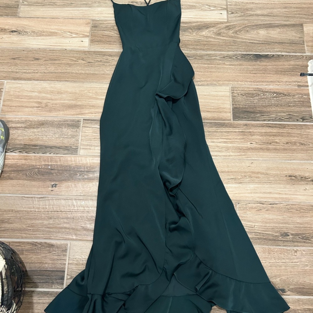 La Femme 28294 green size 4 - Picture 5 of 8